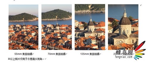 加STM马达 佳能发布最新款55-250IS镜头