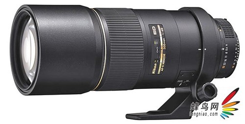加入VR  外网传尼康将升级300mm F4镜头