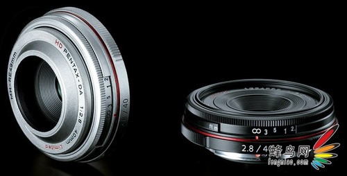 大变身 理光发布5款宾得DA Limited镜头