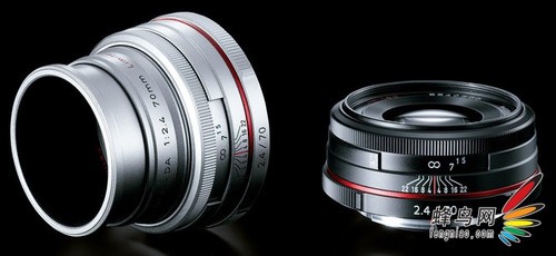 大变身 理光发布5款宾得DA Limited镜头