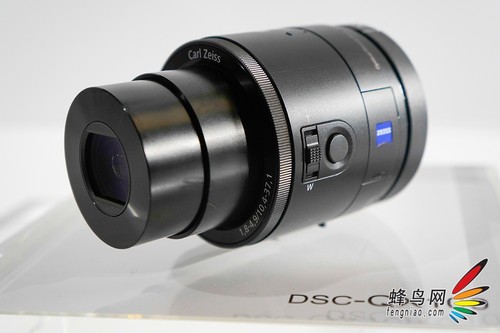 颠覆传统概念 索尼在京发布QX100与QX10