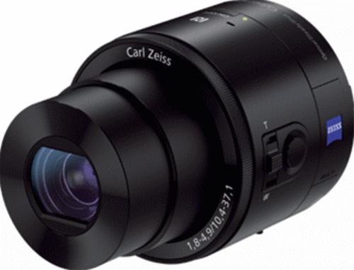 移动摄影新概念 索尼QX100、QX10首测