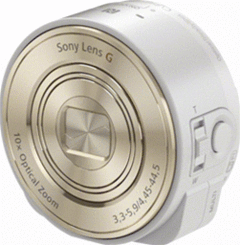 移动摄影新概念 索尼QX100、QX10首测