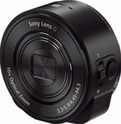 移动摄影新概念 索尼QX100、QX10首测