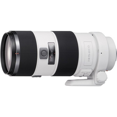 全套资料泄露 索尼即将升级70-200G镜头