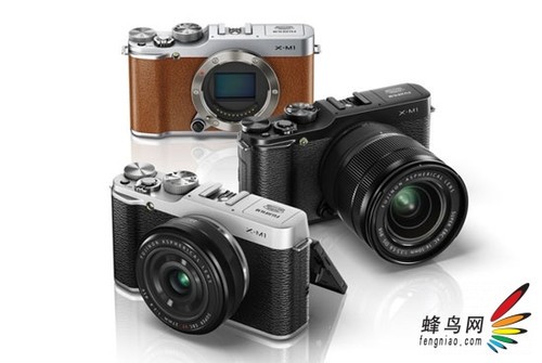 轻便复古化单电 富士正式发布X-M1新品 