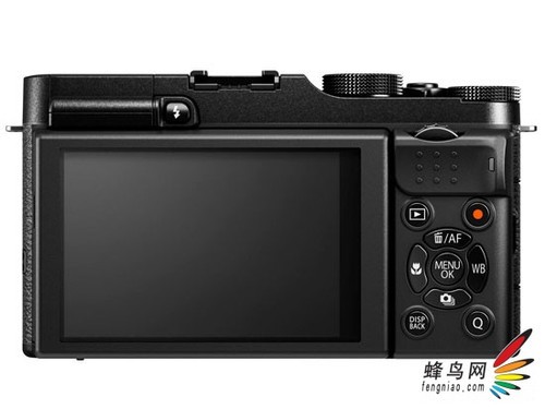 轻便复古化单电 富士正式发布X-M1新品 