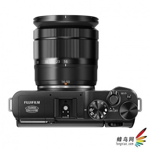 更优惠价格 富士正式发布X-A1单电新品