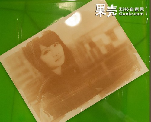 在家也能洗照片 手把手教你古法成像