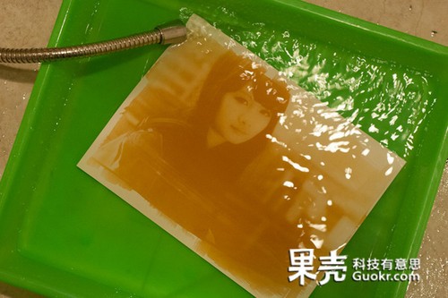 在家也能洗照片 手把手教你古法成像