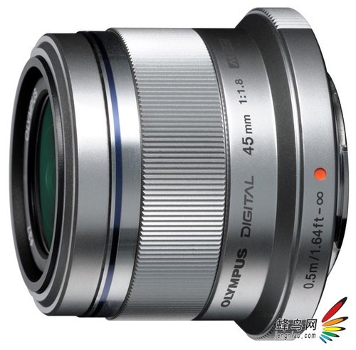 更好兼容 奥林巴斯发45mm F1.8头新固件