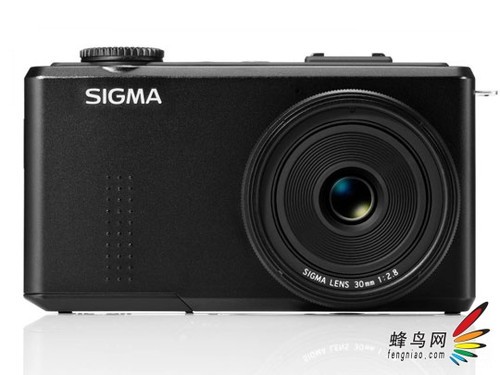 适马发布4600万像素的DP系列相机新产品