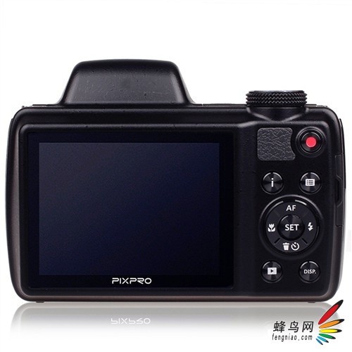50X入门DC新品 柯达AZ501近期全新上市 