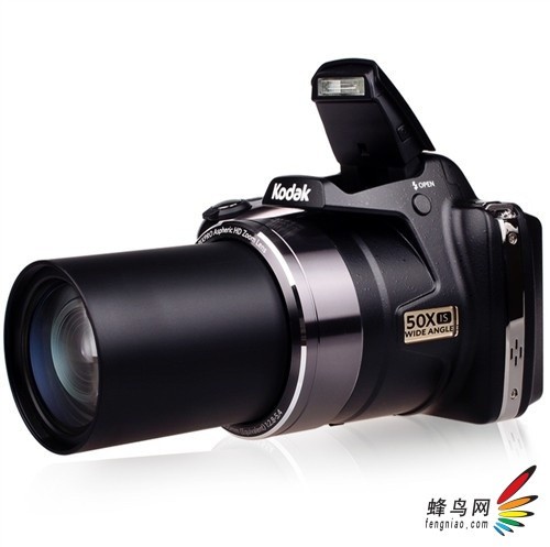50X入门DC新品 柯达AZ501近期全新上市 