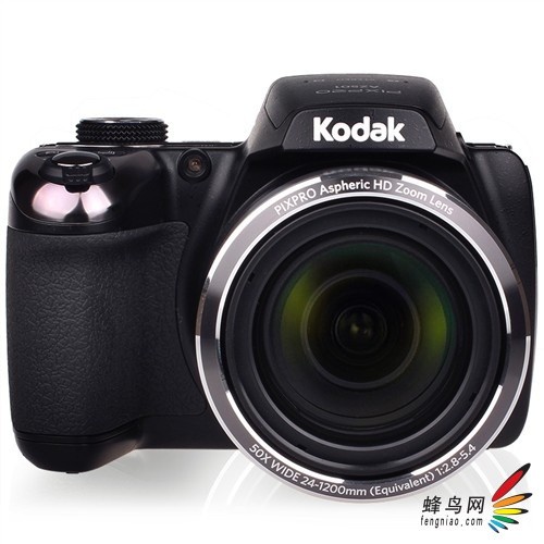 50X入门DC新品 柯达AZ501近期全新上市 
