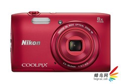 CES2014：尼康发布4款COOLPIX S系列DC
