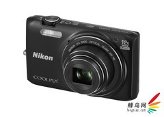 CES2014：尼康发布4款COOLPIX S系列DC