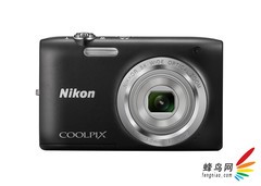 CES2014：尼康发布4款COOLPIX S系列DC