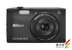 CES2014：尼康发布4款COOLPIX S系列DC