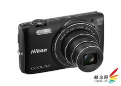 CES2014：尼康发布4款COOLPIX S系列DC