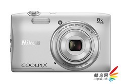CES2014：尼康发布4款COOLPIX S系列DC