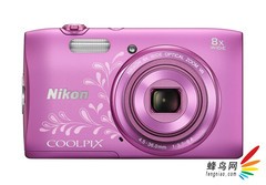 CES2014：尼康发布4款COOLPIX S系列DC
