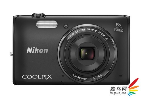 CES2014：尼康发布4款COOLPIX S系列DC