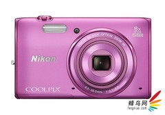 CES2014：尼康发布4款COOLPIX S系列DC