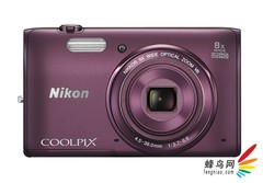 CES2014：尼康发布4款COOLPIX S系列DC