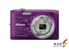 CES2014：尼康发布4款COOLPIX S系列DC