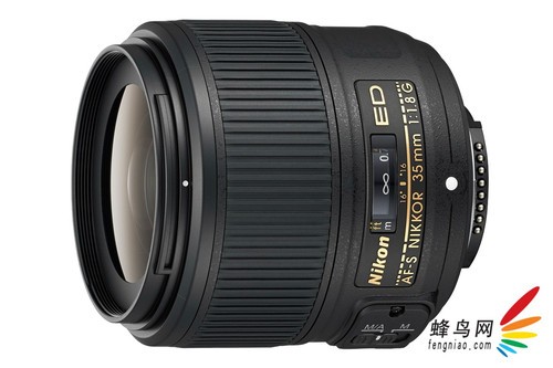 CES2014：尼康发布全幅版本35 1.8G镜头