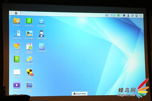 串联无界·分享无限 群晖发布DSM 5.0 Beta