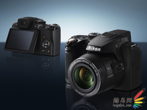 搭载背入射CMOS！尼康发布COOLPIX P500