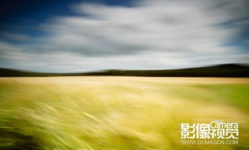拍摄风光新方法 慢门绘制油画般风景