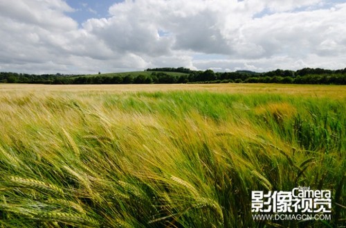 拍摄风光新方法 慢门绘制油画般风景