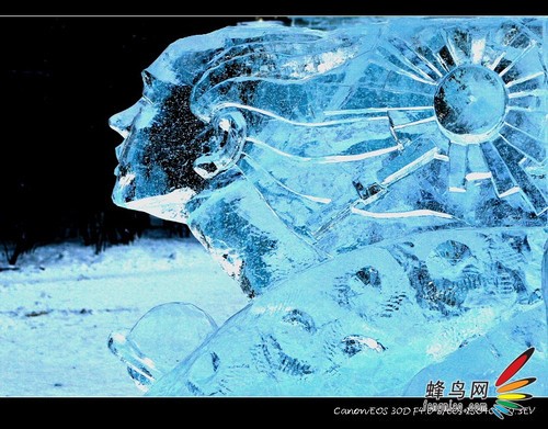 属于寒冬的影像 捕捉不一样的冰雪世界