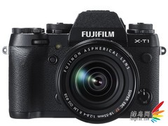 亮骚三防专业机 富士发布全天候单电X-T1