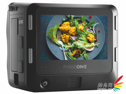 5000万像素利器 飞思发布IQ150数码后背