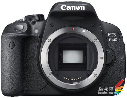 幅度可观 佳能香港官方调低EOS 700D售价