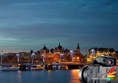 捕捉细节 利图酷图50数码后背国内发售