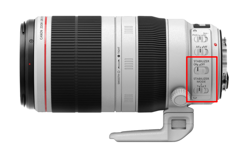 佳能100-400mm F4.5-5.6L IS II国内发布