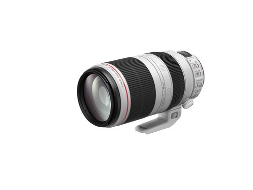 佳能100-400mm F4.5-5.6L IS II国内发布