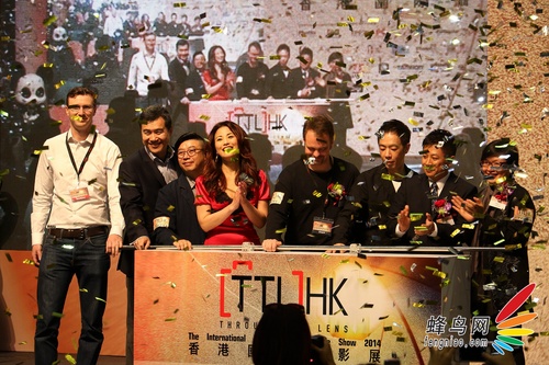 大师助阵 2014TTLHK香港国际摄影展开幕