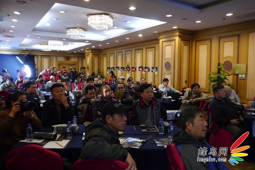 4K魅力席卷而来 松下电器DMC-GH4品鉴会