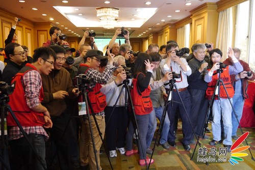 4K魅力席卷而来 松下电器DMC-GH4品鉴会