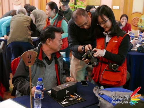 4K魅力席卷而来 松下电器DMC-GH4品鉴会
