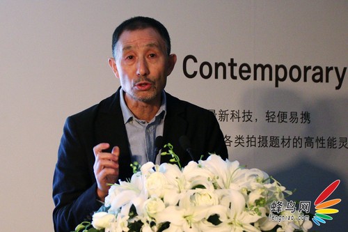 黑科技 适马2014年秋季新品推荐会