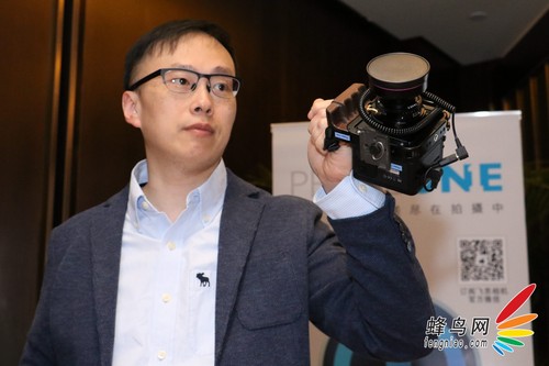 强强联手 飞思与阿尔帕联合发布相机系统