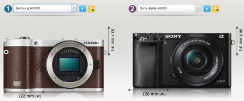 4K记录高性价比进行 传闻三星将发NX400