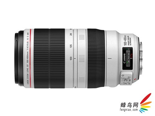 预计断货？佳能新100-400头周四本土上市
